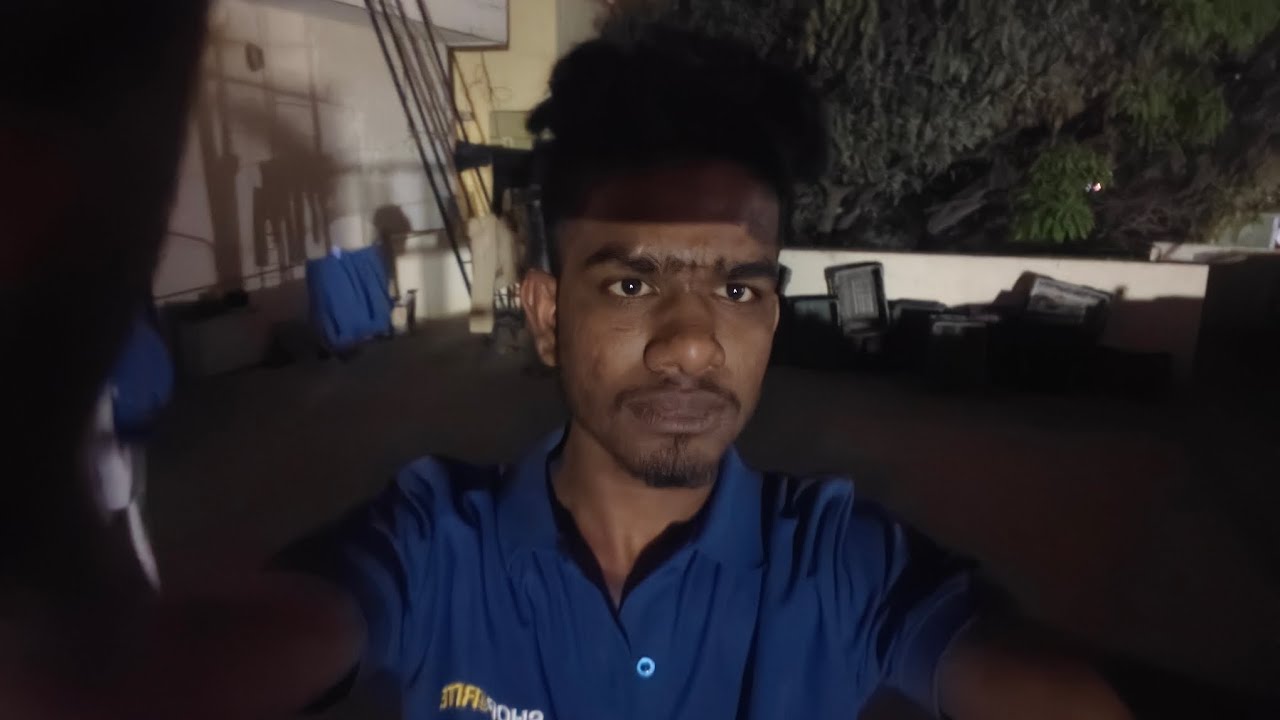 My first vlog in night #zahid
