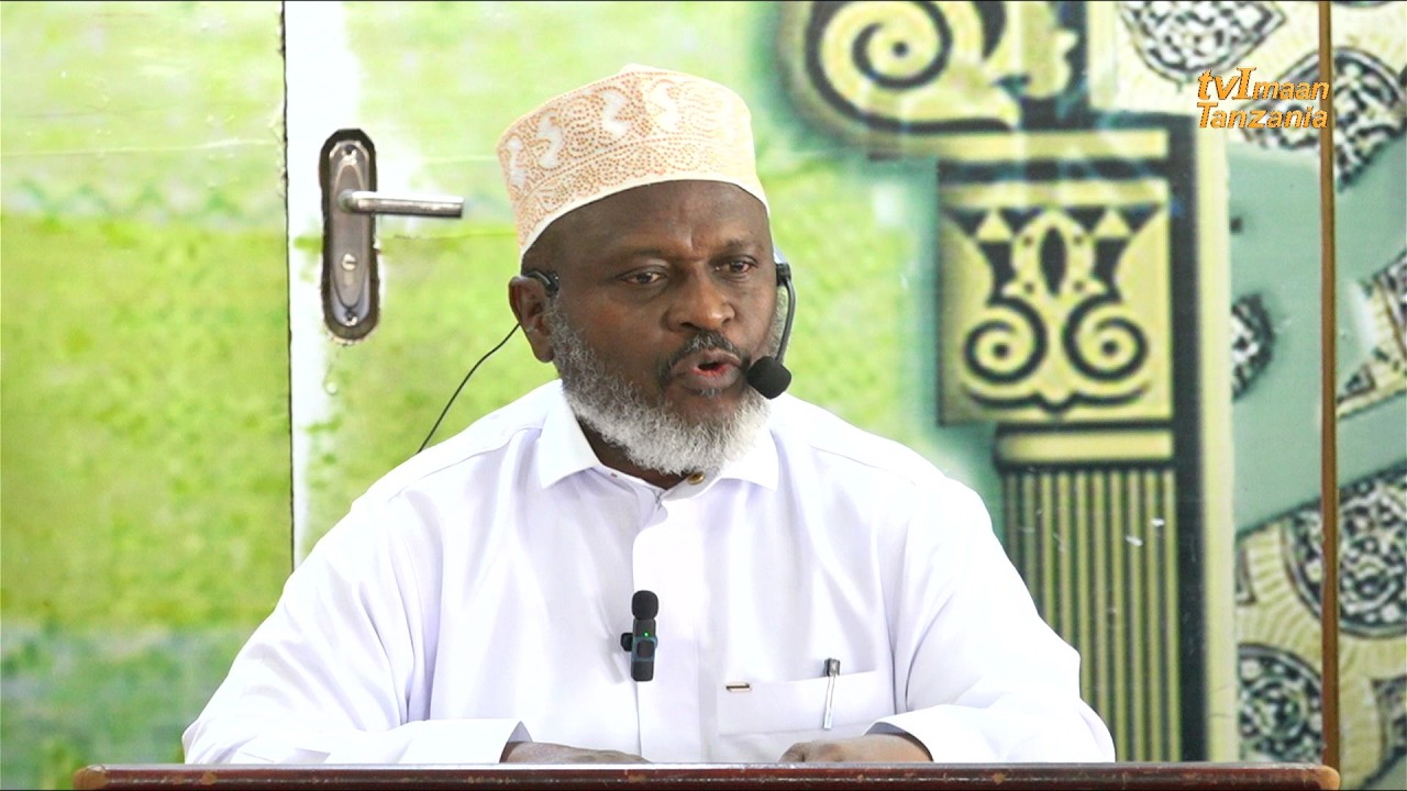 LIVE: TAFSIRI YA QUR-AN || SHEIKH KOMBO ALLY FUNDI || MASJID ABEID MWANZA 03/RAMADHAN/1447