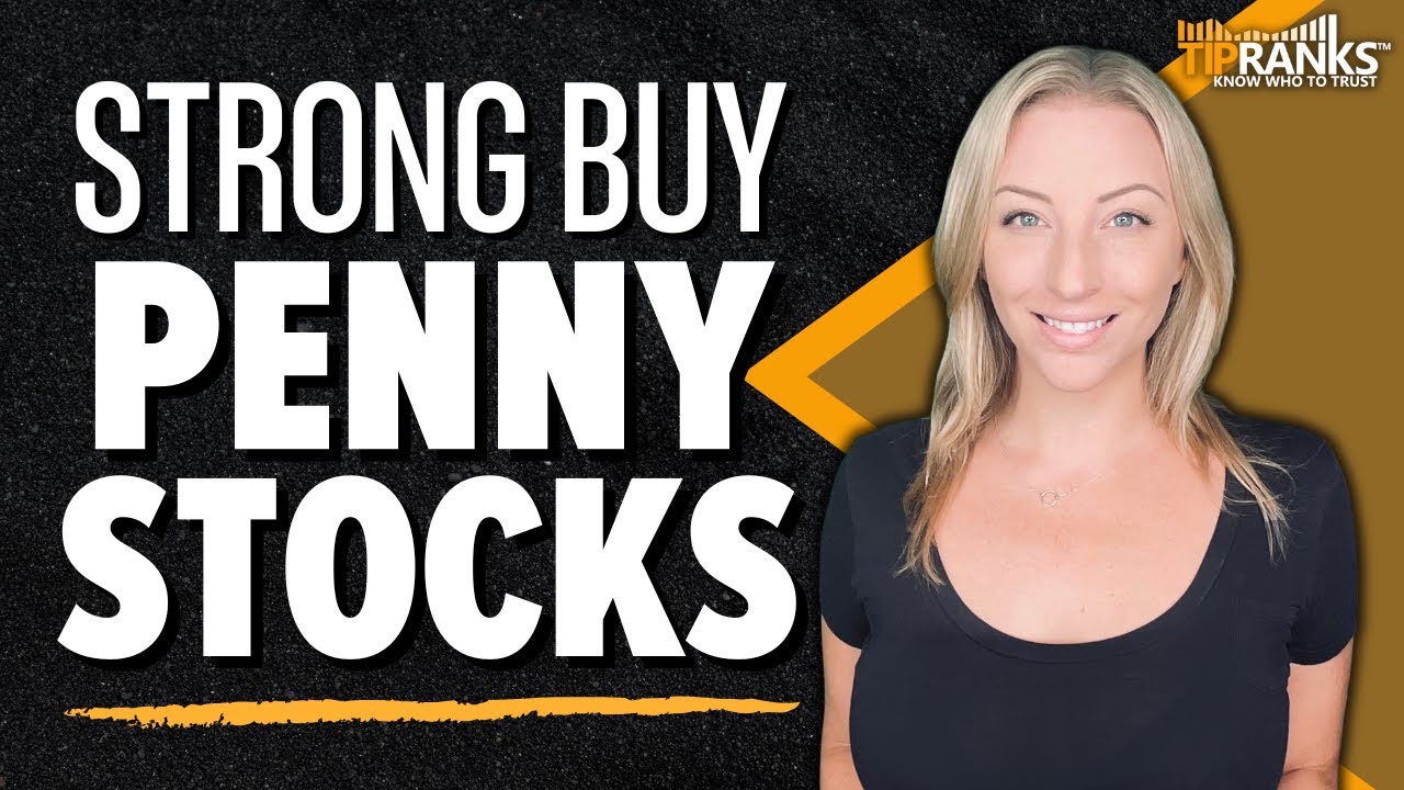 Penny Power Plays: 3 Tech Penny Stocks with ALL Strong Buy Ratings Around $5 or Less!