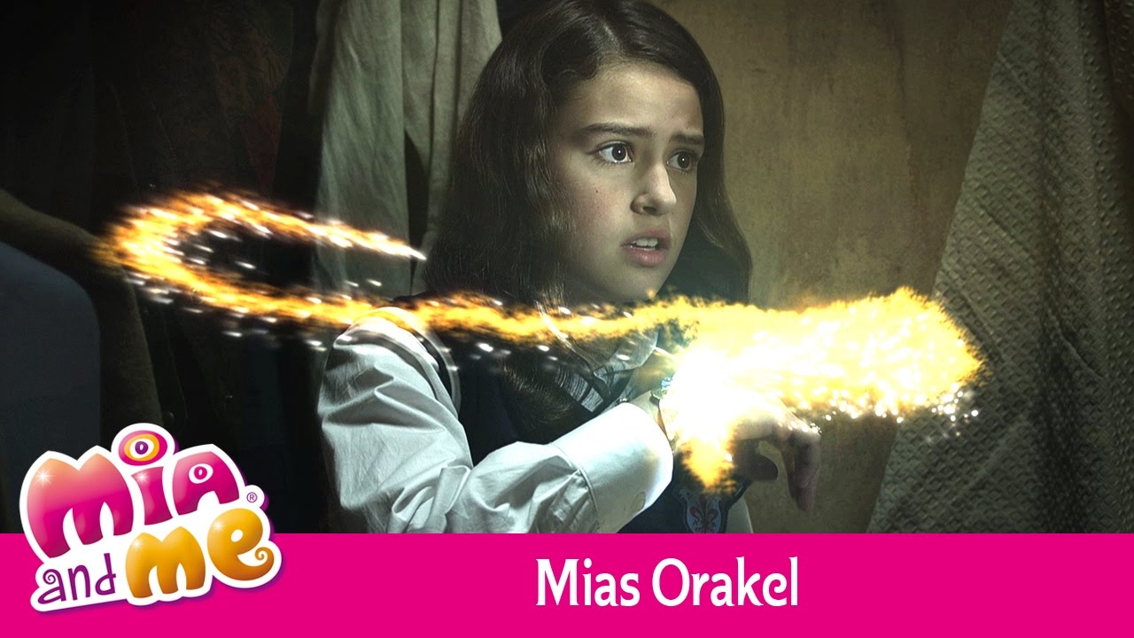 Mia and me - Mias Orakel