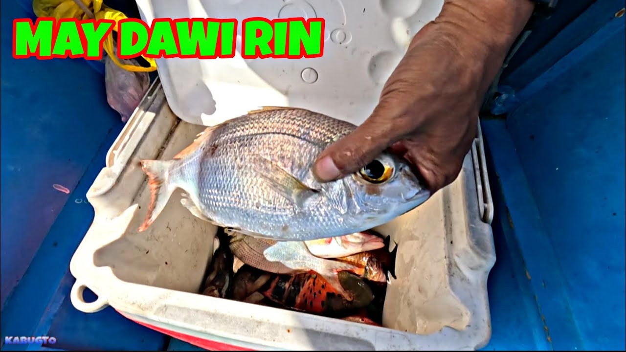 Buti nalang naka-huli ng  Pang  Ulam Part 1