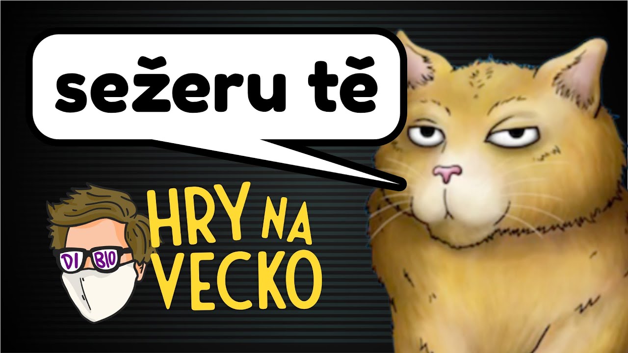 HRY NA VECKO 4 - Kočky, kočky, kočky…