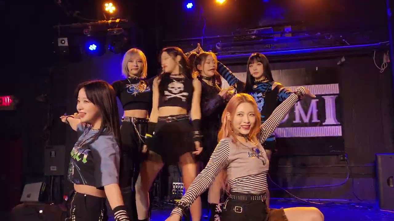 Billlie (빌리) - RING X RING | 230314 | SXSW | [4k60fps FANCAM - Front Row] 