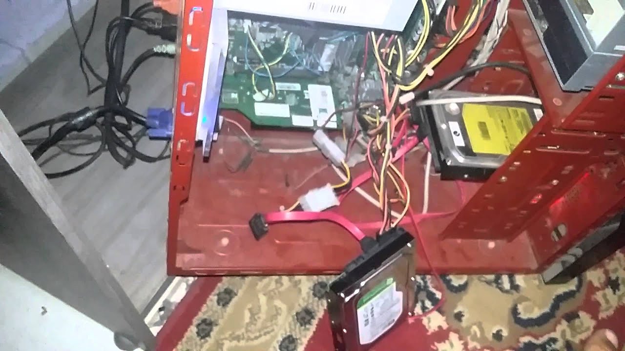 Como desbloquear  HD da sky pra formatar