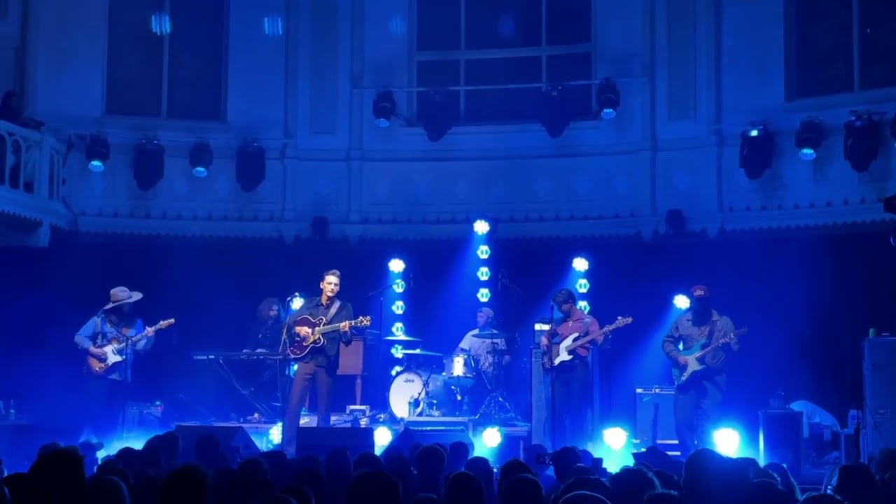 The Red Clay Strays, Do Me Wrong, Paradiso, Amsterdam, 29-10-2025