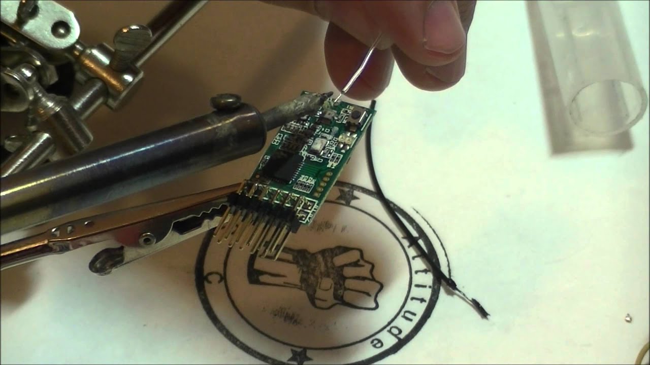 Receiver Antenna Repair How to