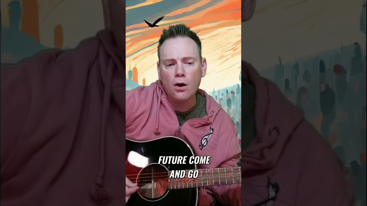 Celebration that now is all we ever know.  