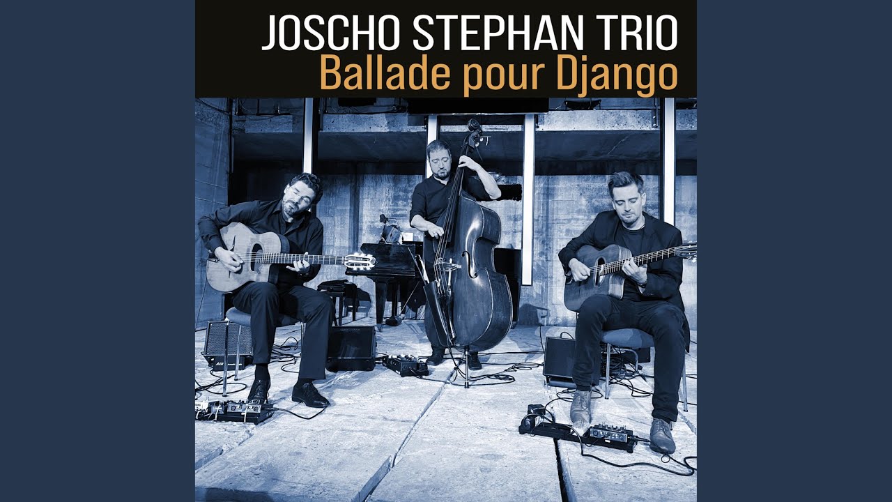 Ballade pour Django (feat. Sven Jungbeck & Volker Kamp)