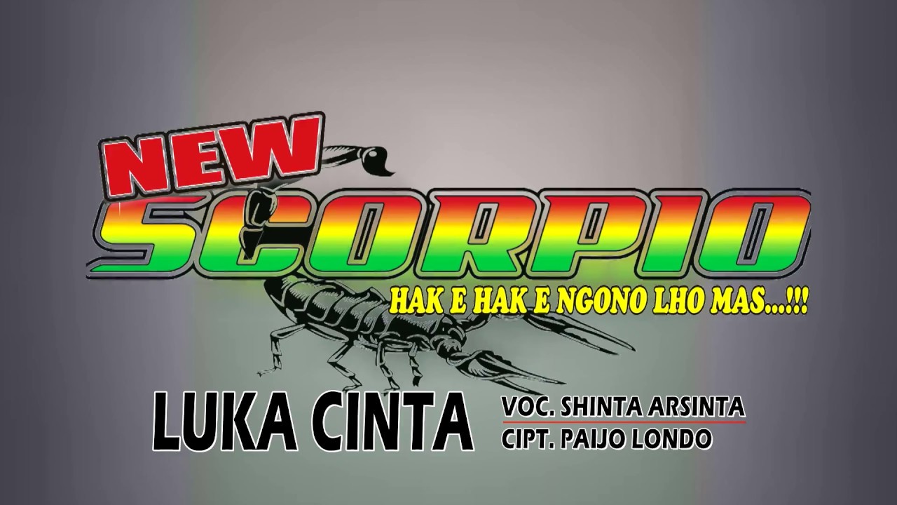 Shinta Arsinta - Luka Cinta | Dangdut (Official Music&nbsp;Video)