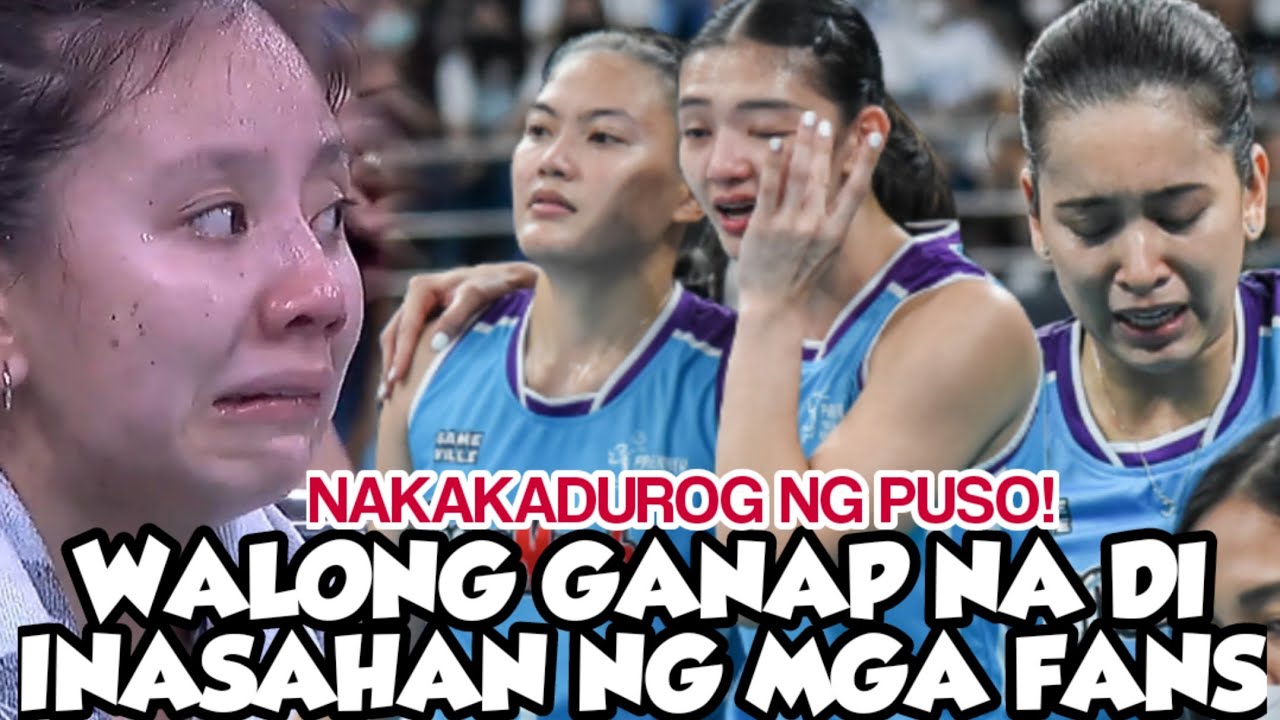 TOP 8 NA NAPAKASAKIT NA PAGTATAPOS NG FLYING TITANS!ODINA GOODBYE NA?!! DAMING UMIYAK SA NANGYARI