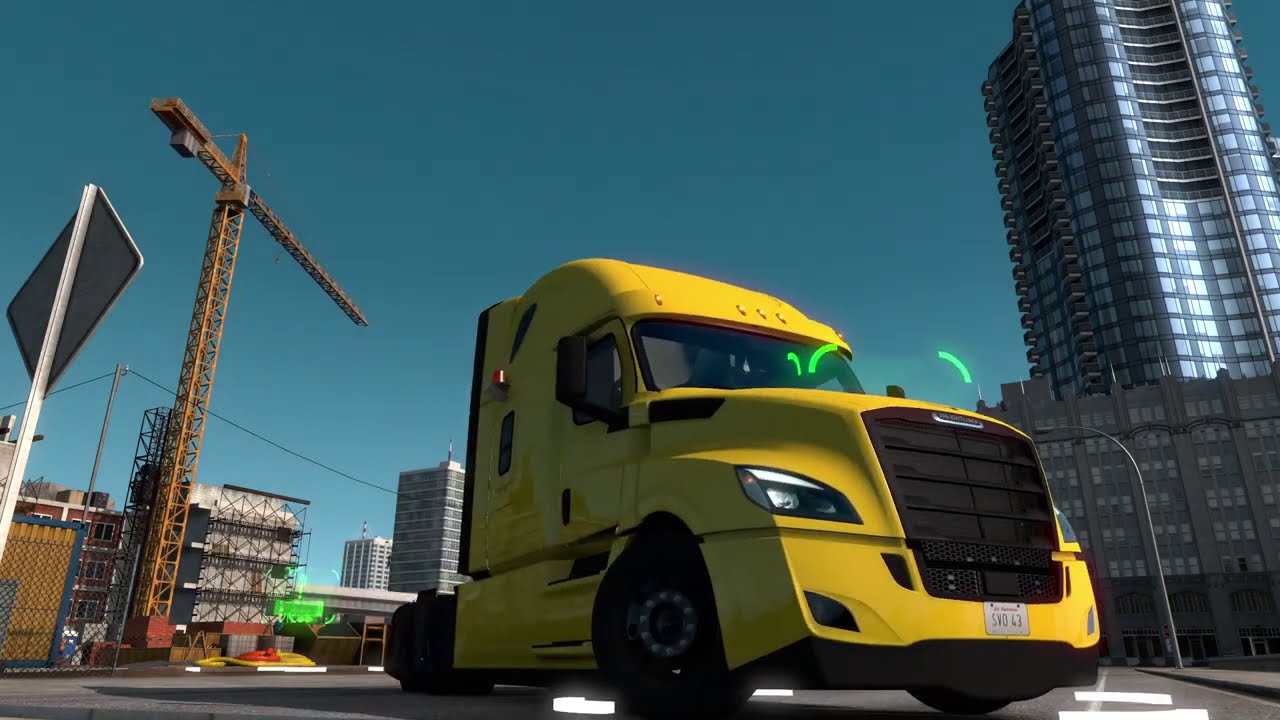 Вышла Канада от PROMODS для ATS