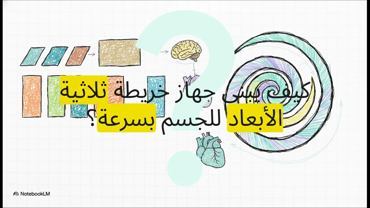 من الشريحة إلى الحلزوني