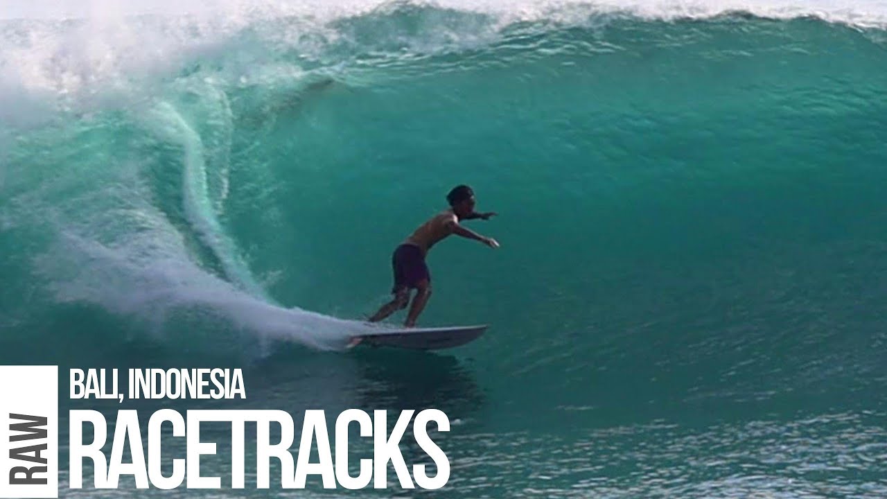 Finding Shade - Racetracks Uluwatu