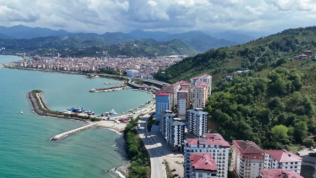 Trabzon ARAKLİ KONAKÖNÜ 