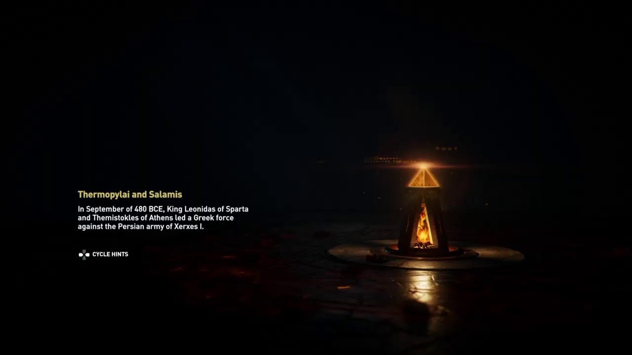 Assassin  Creed Odyssey #204 Phoenix, A Mother's Prayers, Catching Up, Giant Heroes Burial Ground