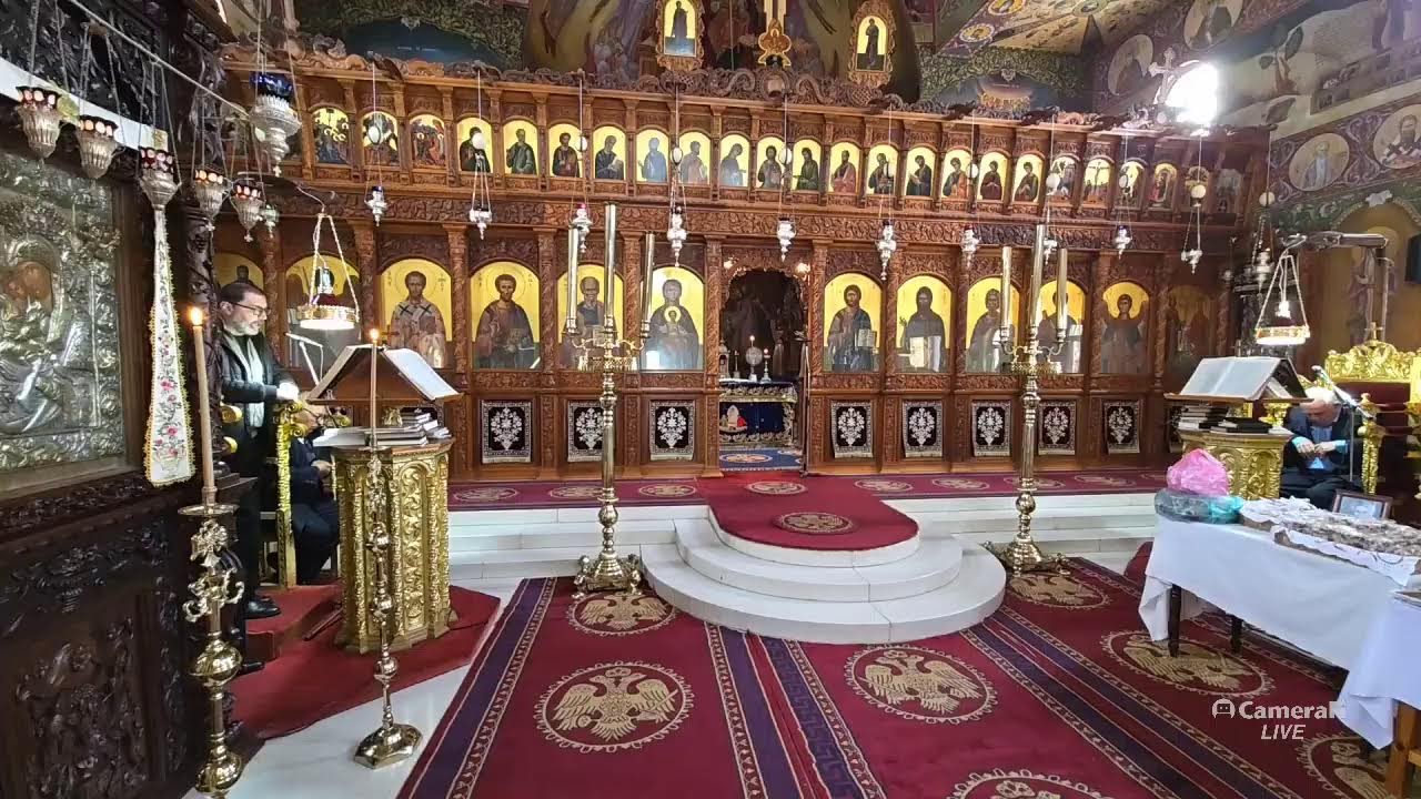 Ι.Μ. Αγίου Ραφαήλ & Αγίας Μαρίνας Ξυλοτύμβου's broadcast