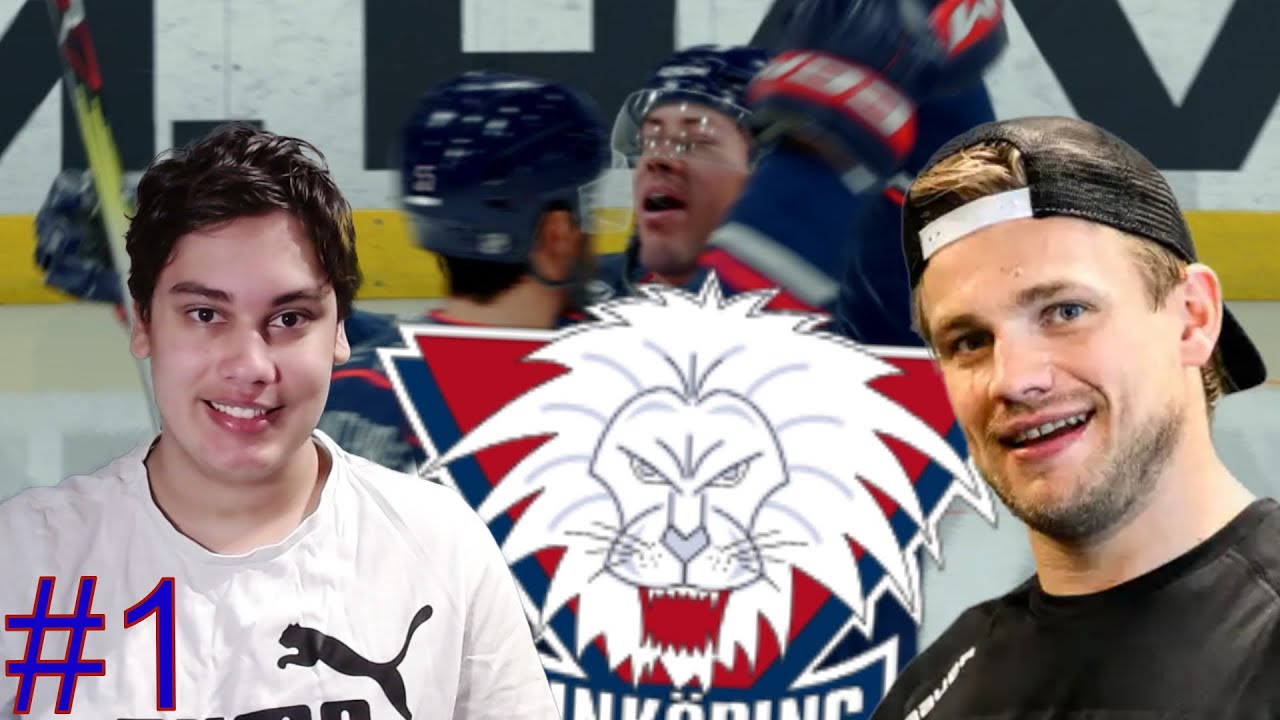Vi startar ett nytt Säsongsläge med ett helt nytt format på nya NHL 25, NHL 25 på Svenska