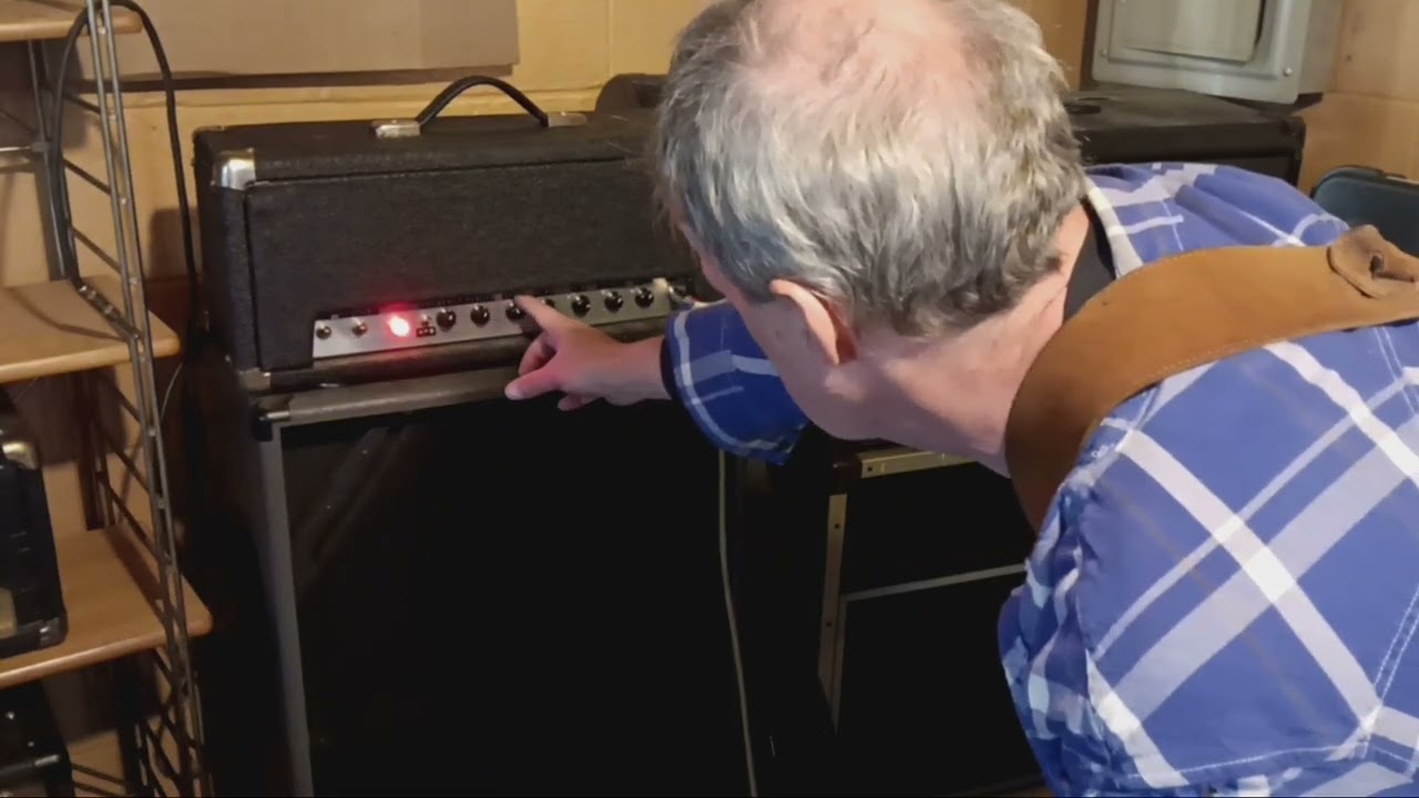 6L6 head demo