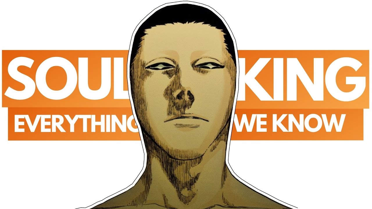 Who is the SOUL KING? A Guide to Bleach's BIGGEST MYSTERY | Discussion
