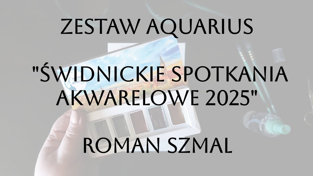 Zestaw Aquarius 