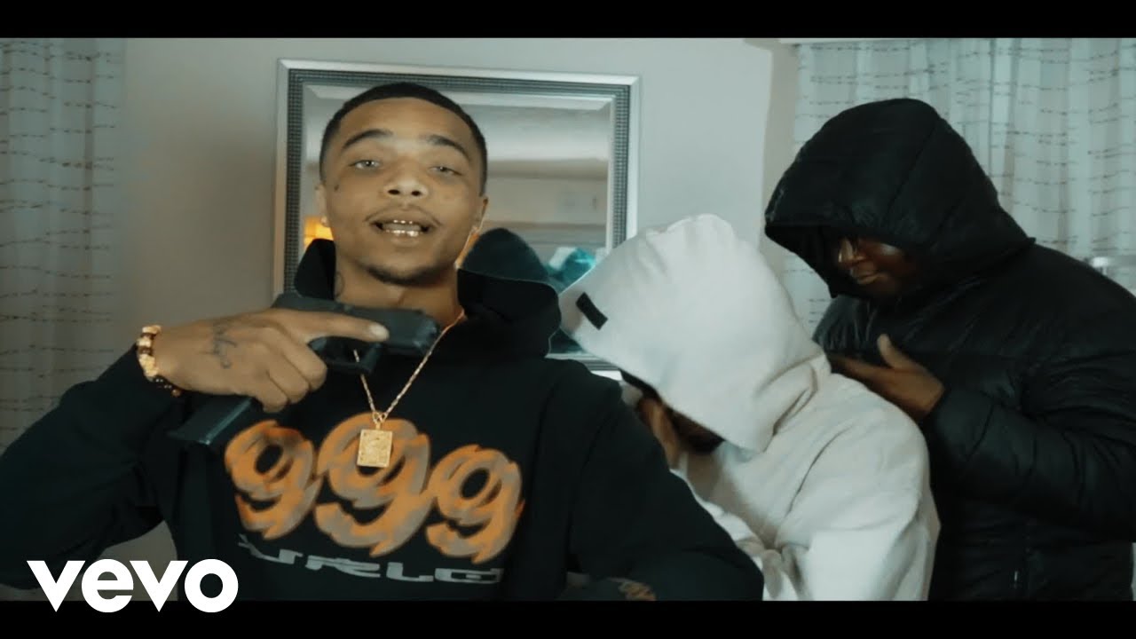 Lilrari - Glocc party