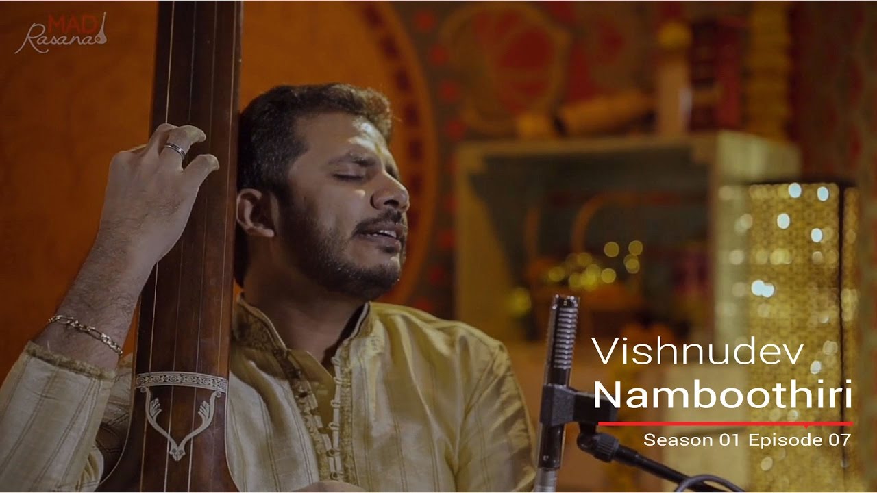 KS Vishnudev| Thoomani Maadathu | Hamir Kalyani | Ariyakudi Ramanuja Iyengar