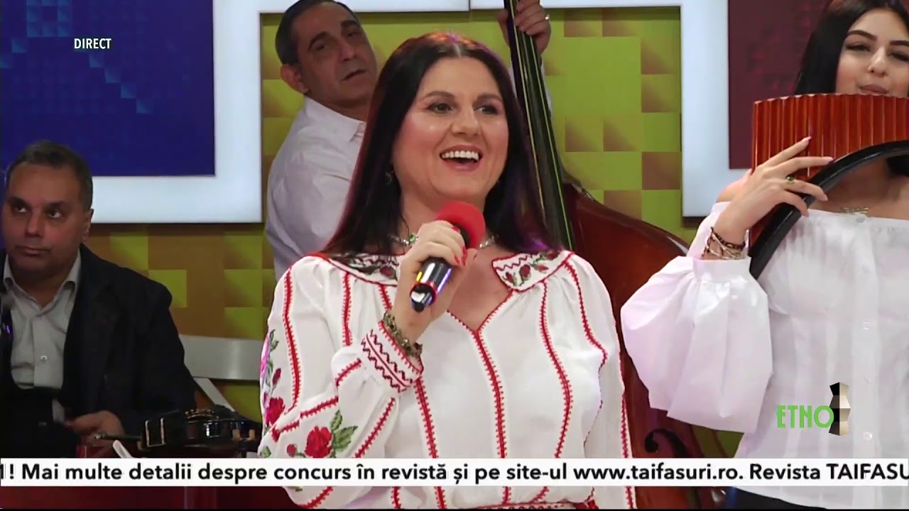 Lenuța Burghilă: 