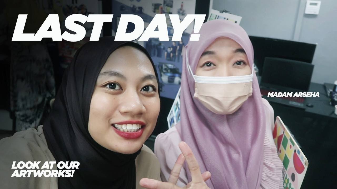FINAL YEAR PROJECT GRAPHIC DESIGN (diploma ver.) | UiTM LENDU