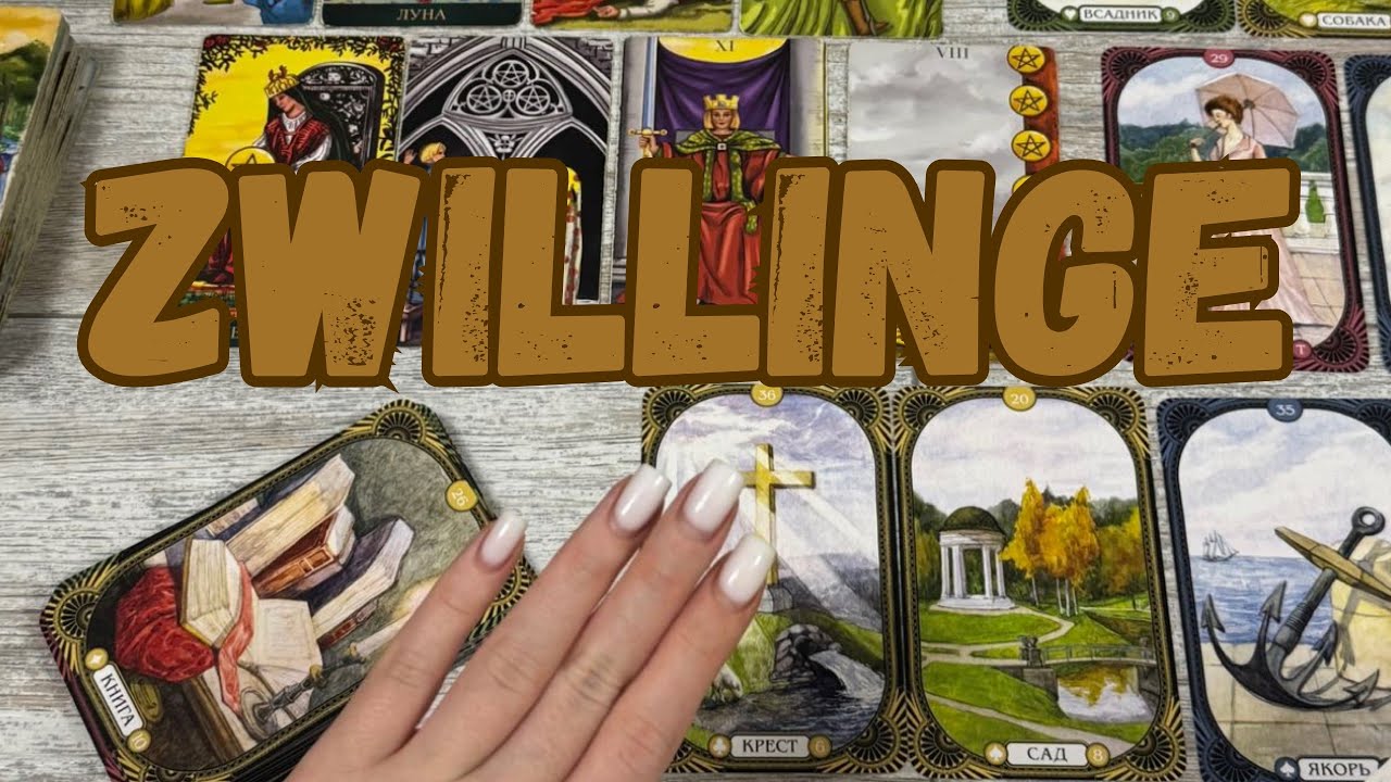 Zwillinge♊️✨Erwarte eine große Überraschung noch vor Monatsende 🔥 Hier sind die Details… 🔥