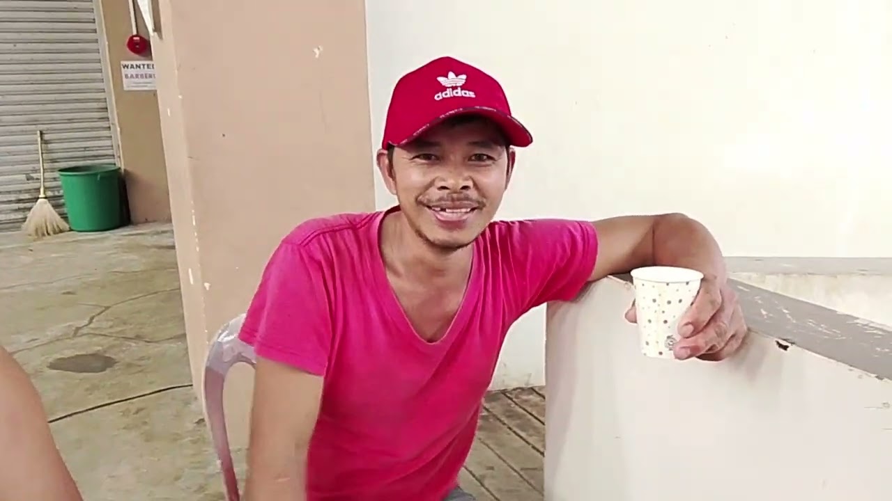 Bagong dating ko pa lang dito sa Munisipyo ng MANAPLA may nagsponsor na sa akin. Salamat po Vai Sony