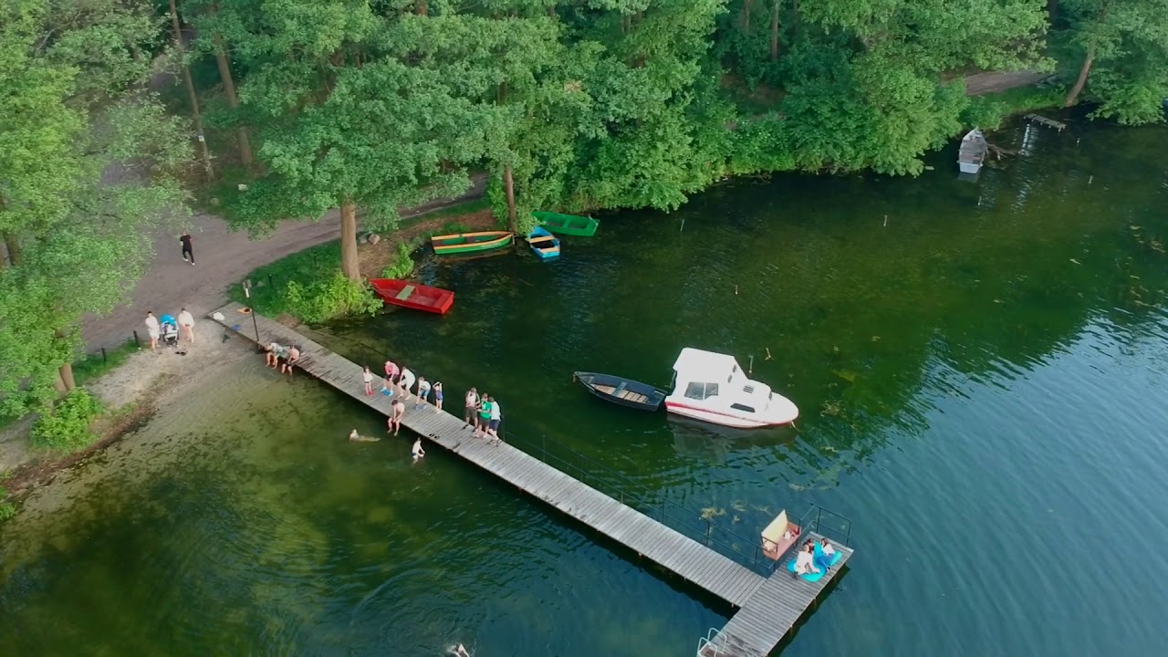 Chojno- Biwak Tropu