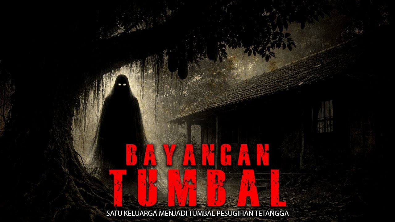 SATU KELUARGA DIJADIKAN TUMBAL OLEH TETANGGA
