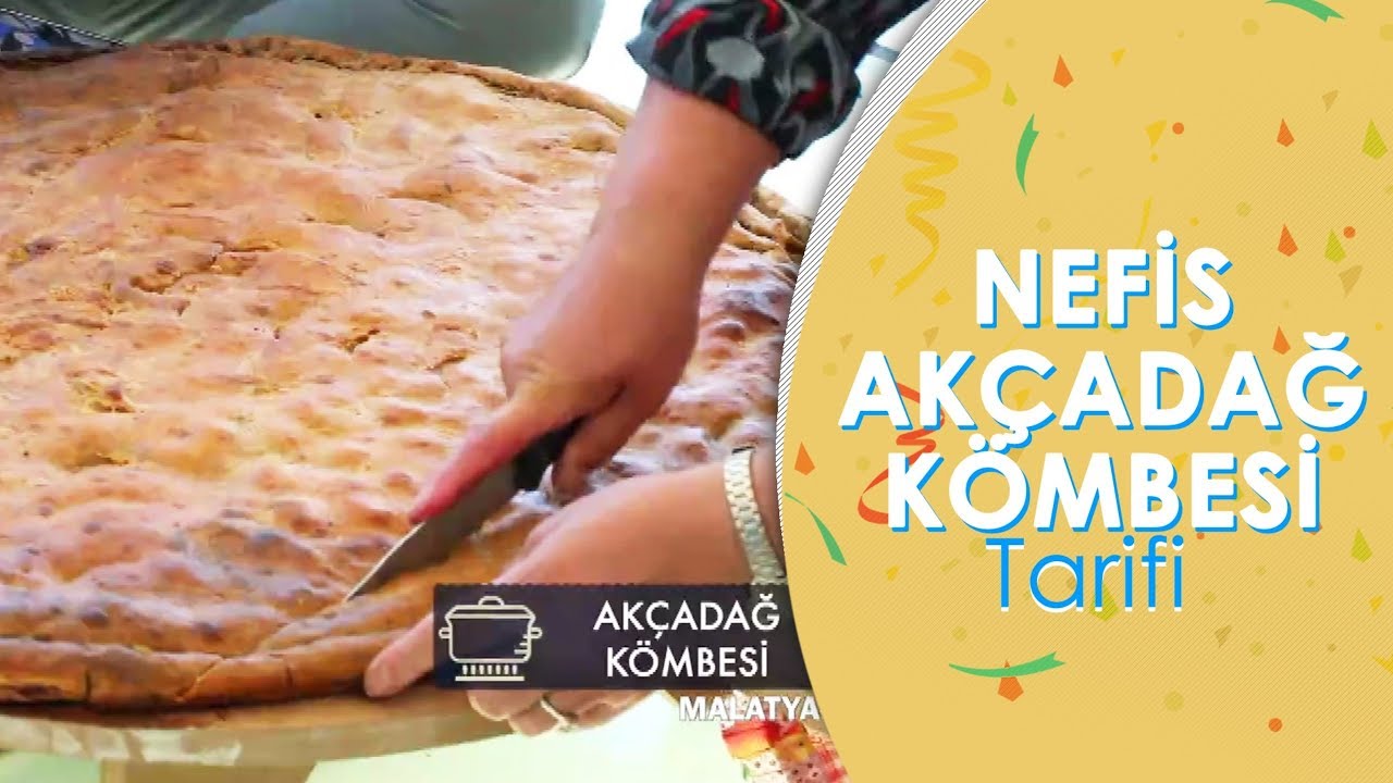 Malatya’nın Meşhur Akçadağ Kömbesi ile Tanışın!