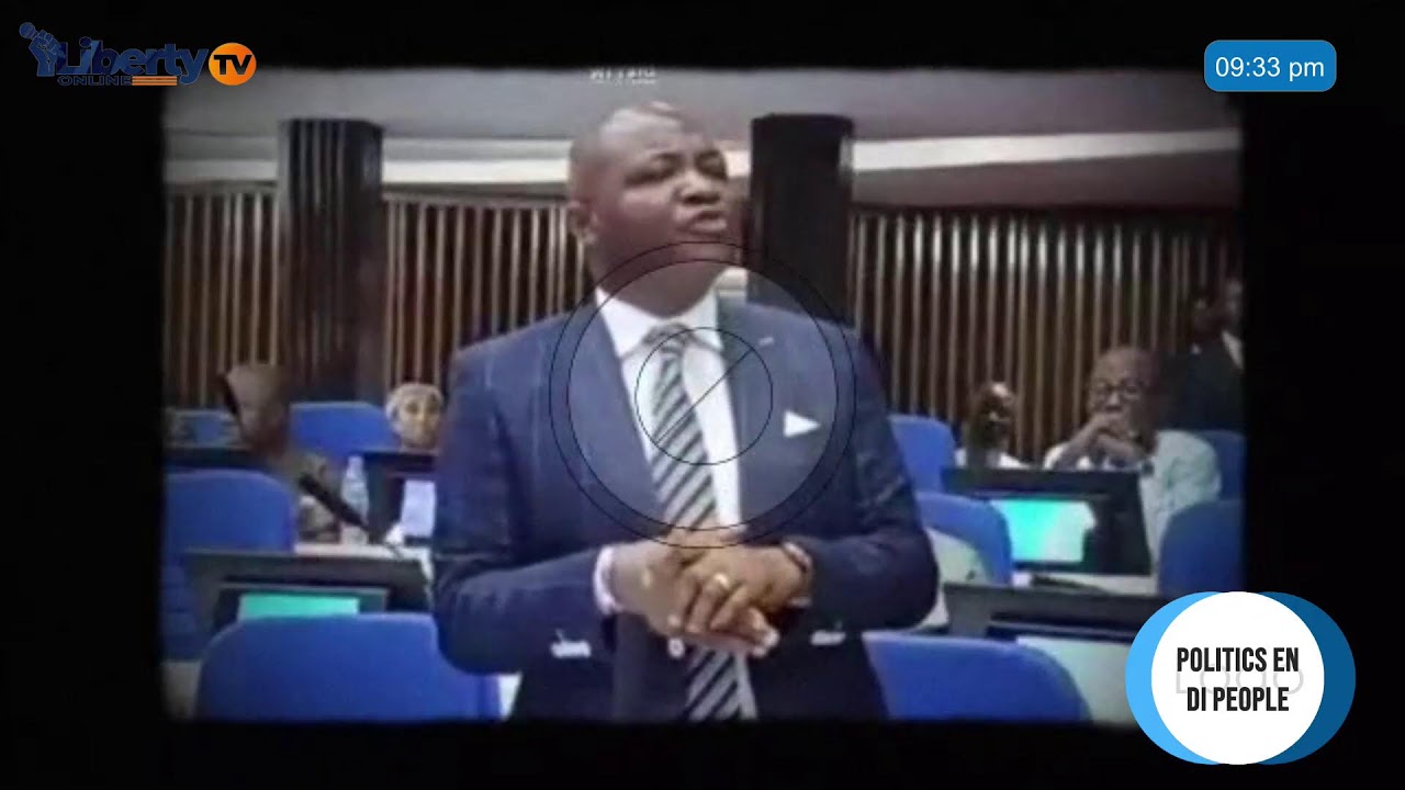Discussing His Ambition To Become APC's Flagbearer.