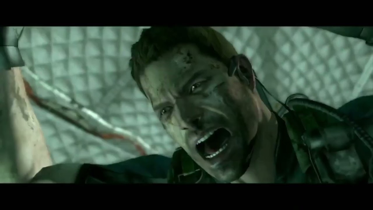 Resident Evil 6 - Chris and Piers: FINALE (What Was REALLY Said! Episode 10)