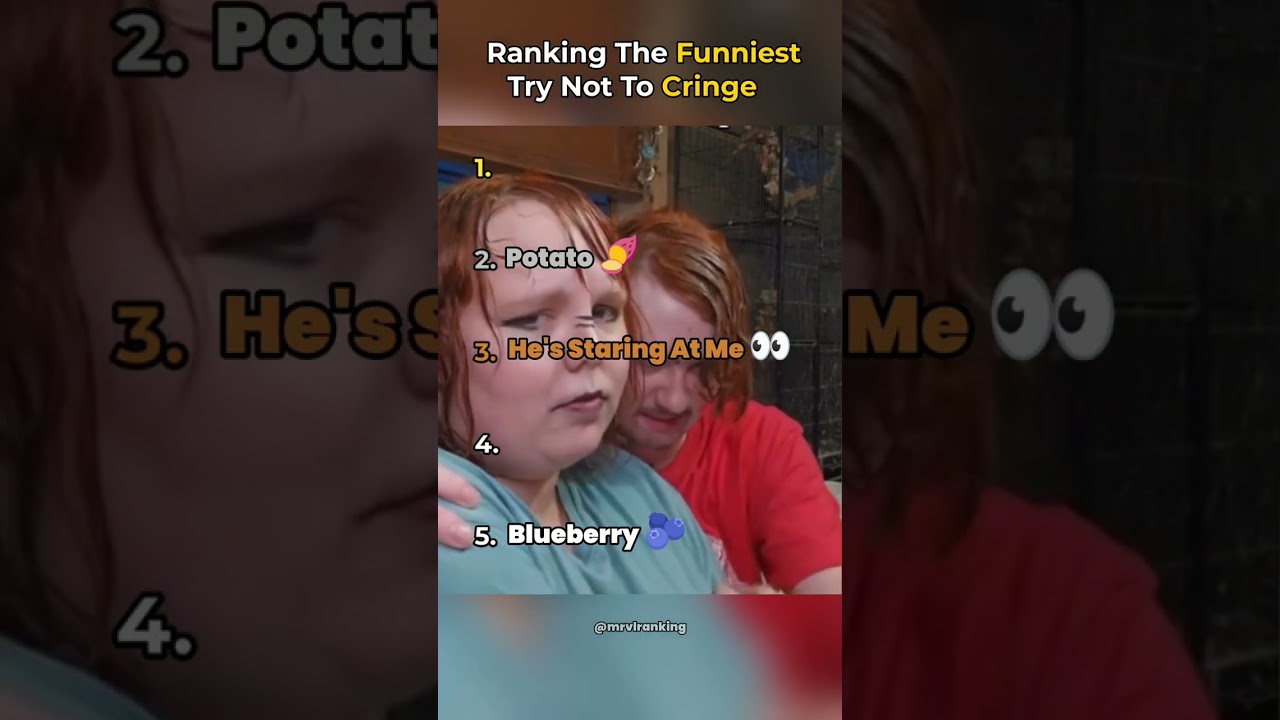 Ranking The Funniest Try Not To Cringe