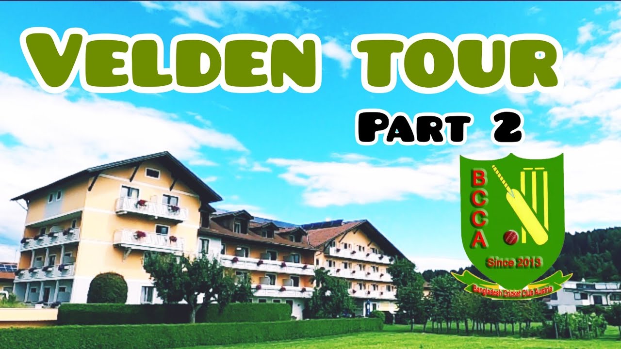 Bangladesh Cricket Club Austria  (Velden part 2)