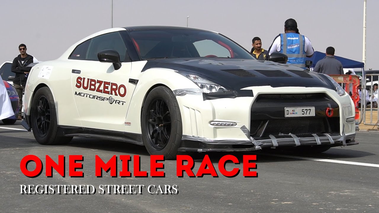 SWEIHAN MILE RACE SEASON 1