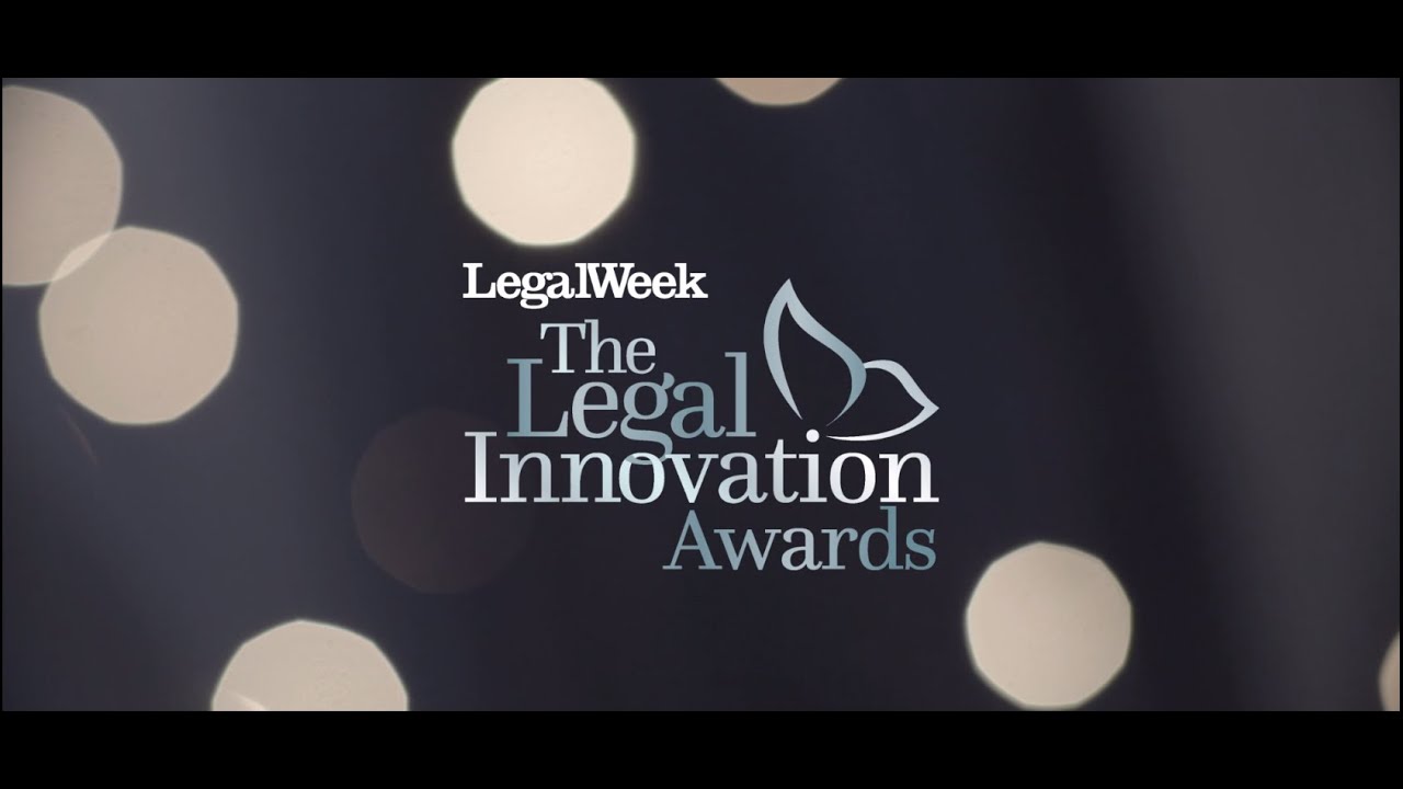 Legal Innovation Awards 2015