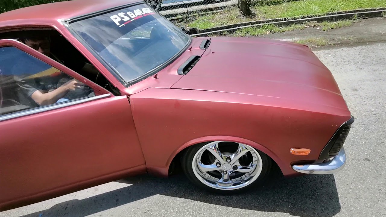 Ke25 slammed to the ground at SOAG7