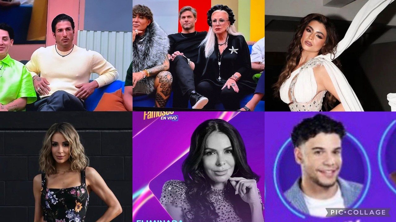 Nadie quiere a Julia en su habitación? I Kenzo líder de La Casa de los Famosos 6 I Oriana nominada