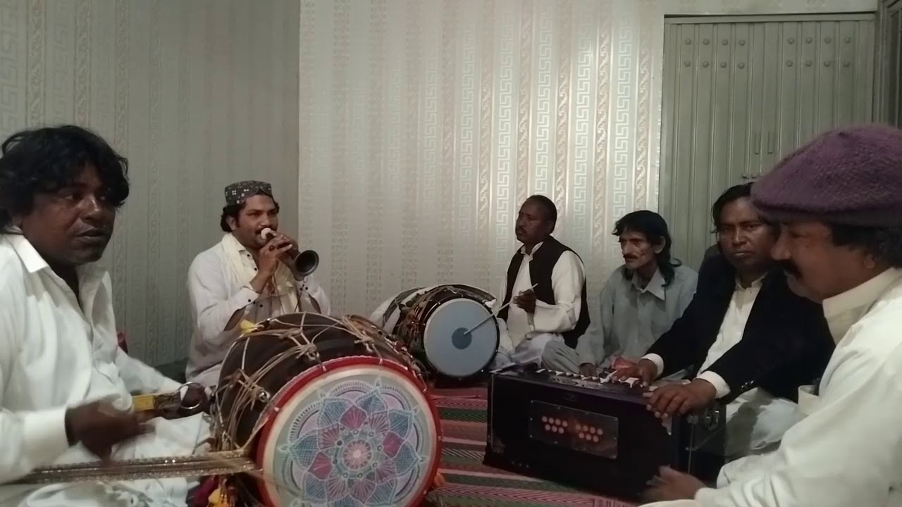 Shehnai imran Abbas Mani khan . With legends Dhol Playr Jahangir Khan sab with brothers sagir khan