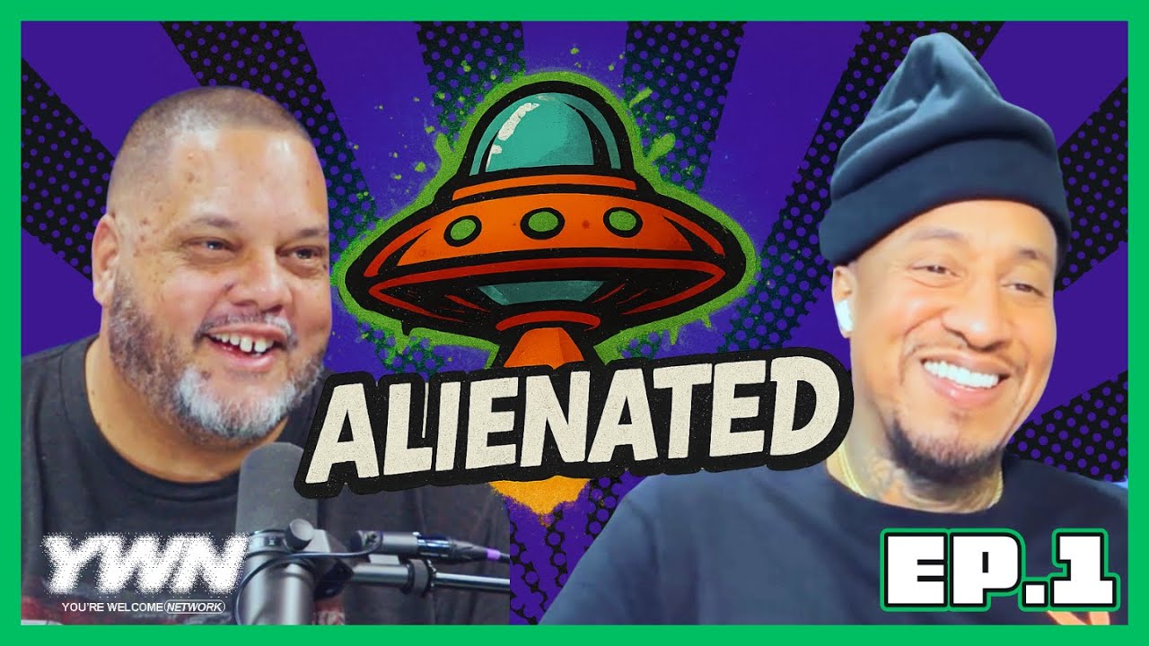 Pilot For Larry & Sen City's New Show Called Alienated | S1 Ep 1