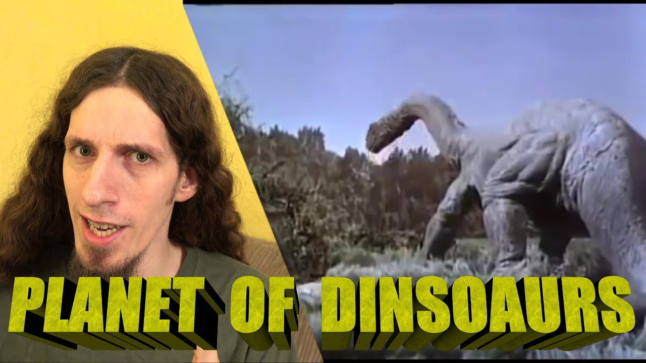 Planet of Dinosaurs Review