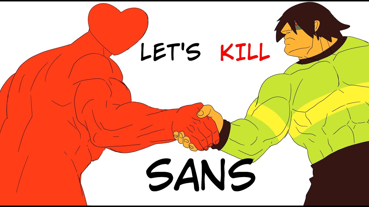 Chapter 4's Ending in a Nutshell | DELTARUNE