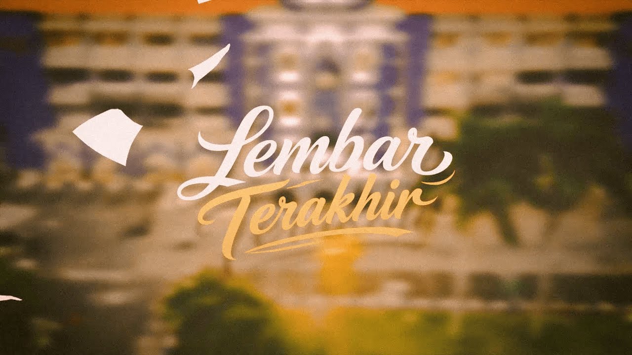 Lembar Terakhir - Film by SiDU (Ilmu Komunikasi X Himakom UMJ) Universitas Muhammadiyah Jember