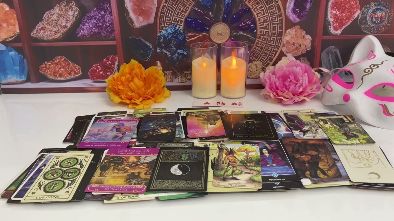 GEMINI   - SOMEONE HAS CHANGED THEIR MIND ABOUT YOU GEMINI  LOVE TAROT READING
