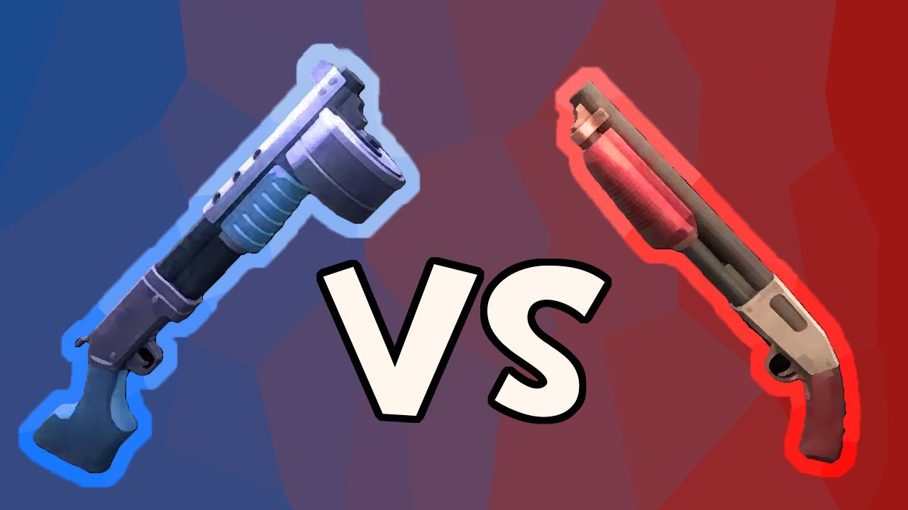 Stock Shotgun Vs Panic Attack (What is the difference?)