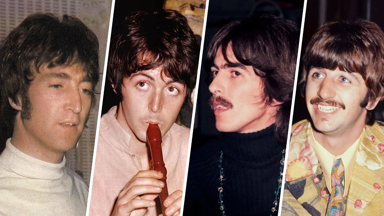 Deconstructing The Beatles - The Fool On The Hill (Isolated Tracks)