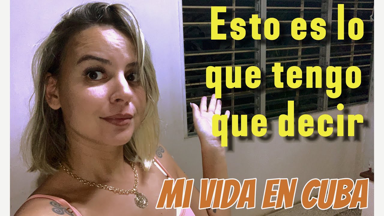 Mi Vida en Cuba🇨🇺/Rutina De Una Cubana🥵/Mi Realidad/ #youtube #vlog #youtuber #cubahoy #cuba